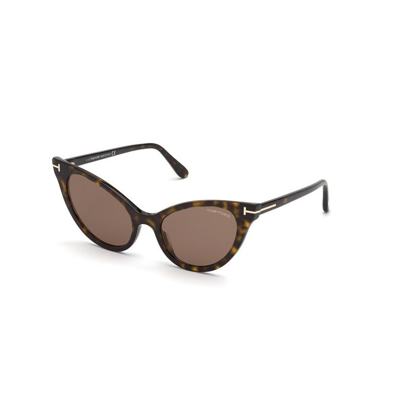 TOM FORD Stylish Oversized Sunglasses for Women
