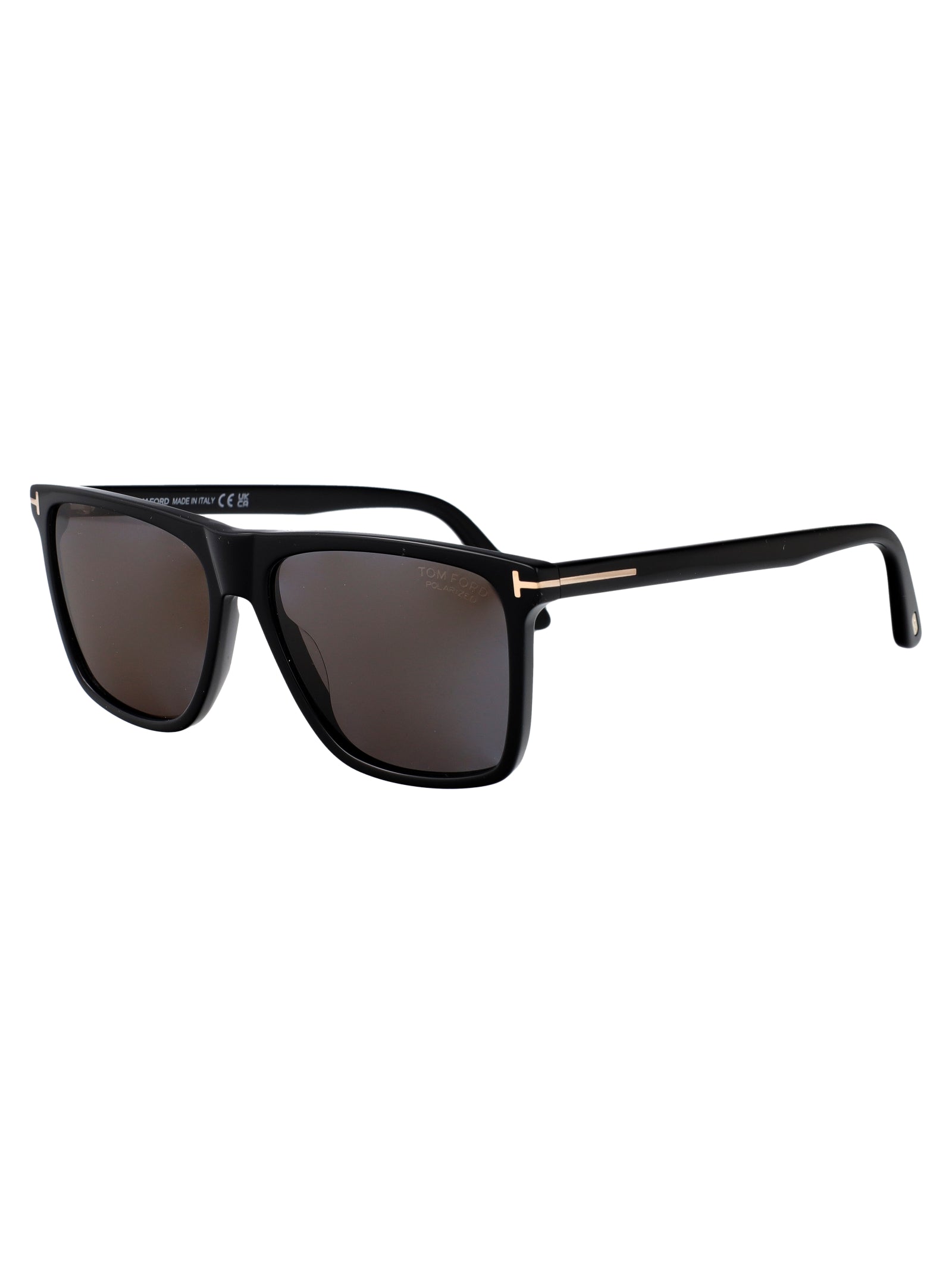 TOM FORD Sleek Acetate Sunglasses for Women - Spring/Summer 2025