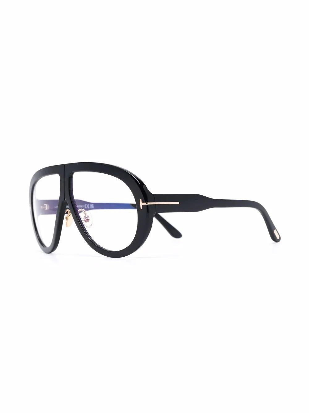 TOM FORD Unisex Acetate Sunglasses - Stylish and Timeless Fit