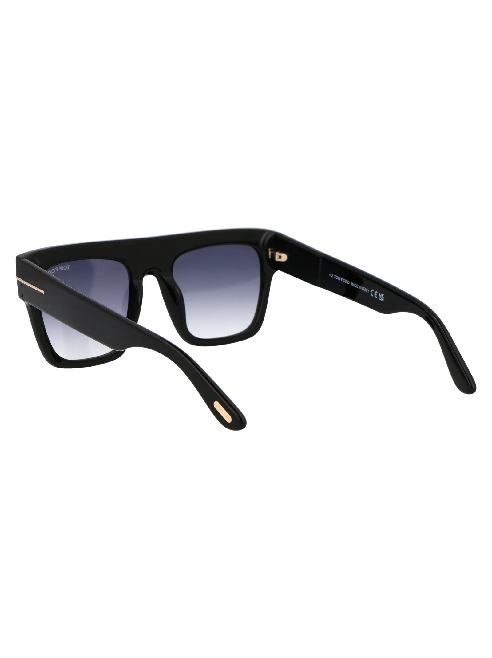 TOM FORD Sleek Gradient Acetate Sunglasses for Women