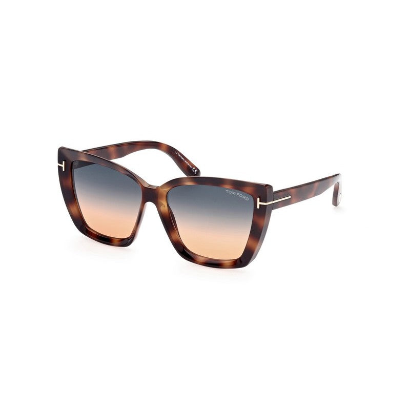 TOM FORD Scarlet Oversized Sunglasses