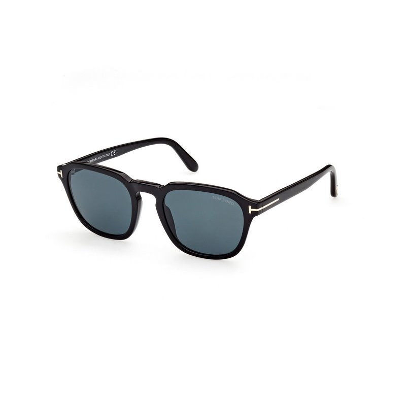 TOM FORD Sleek Acetate Sunglasses for Men - SS25 Collection