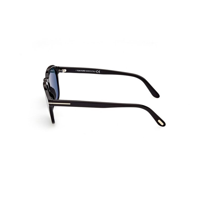 TOM FORD Sleek Acetate Sunglasses for Men - SS25 Collection