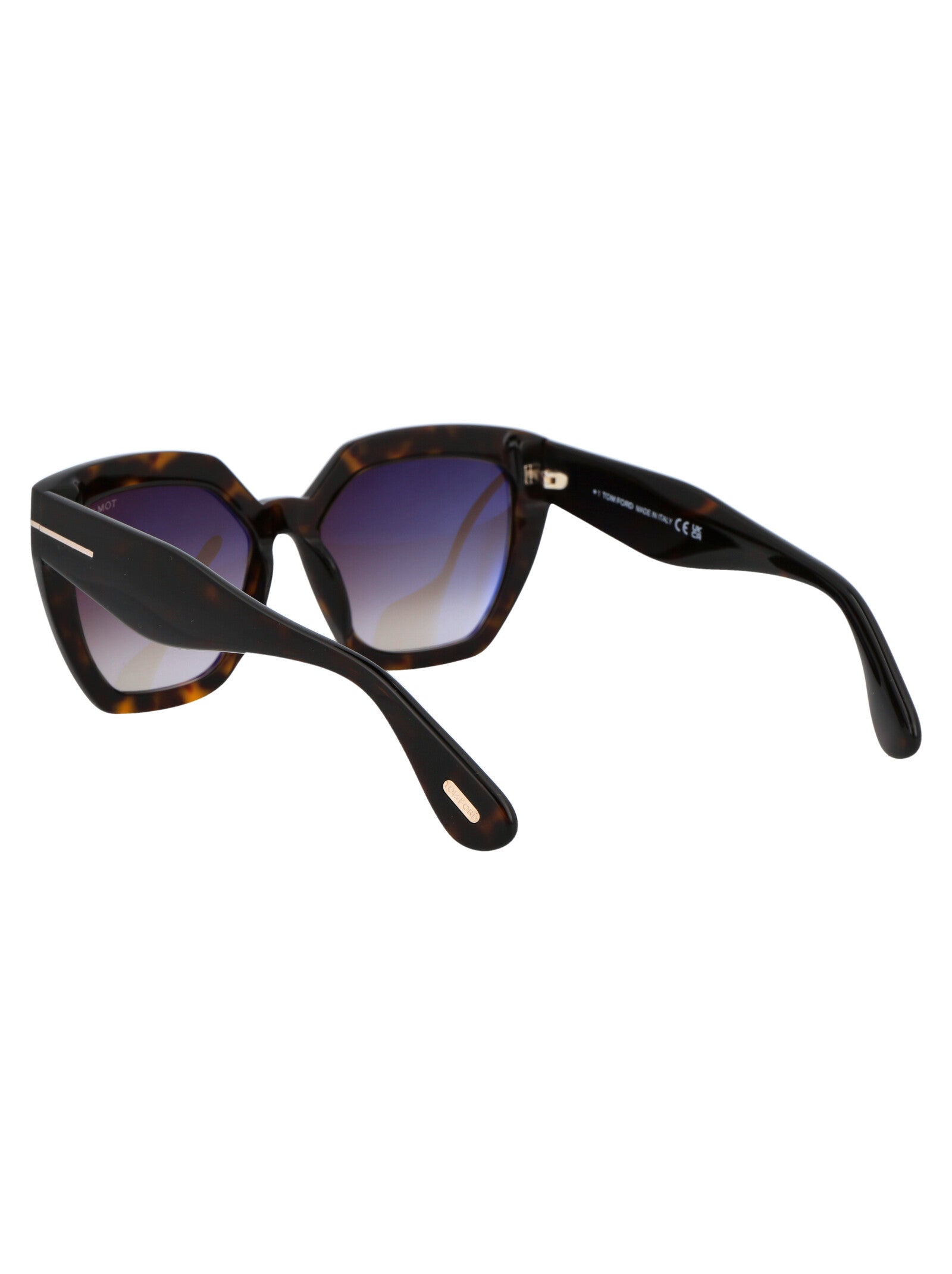 TOM FORD Chic Acetate Sunglasses for Women