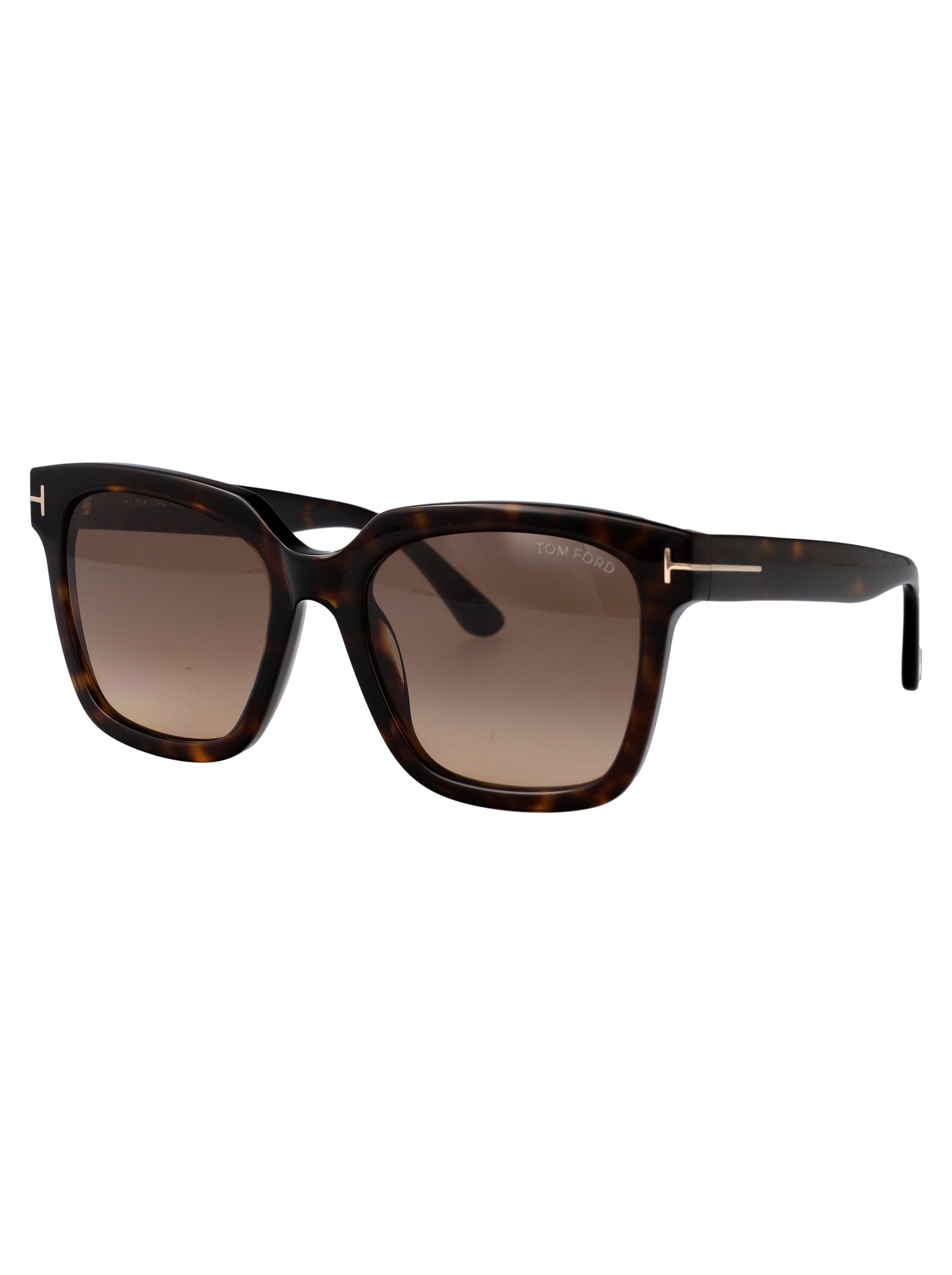 TOM FORD Stylish Acetate Sunglasses for Women - SS25 Collection