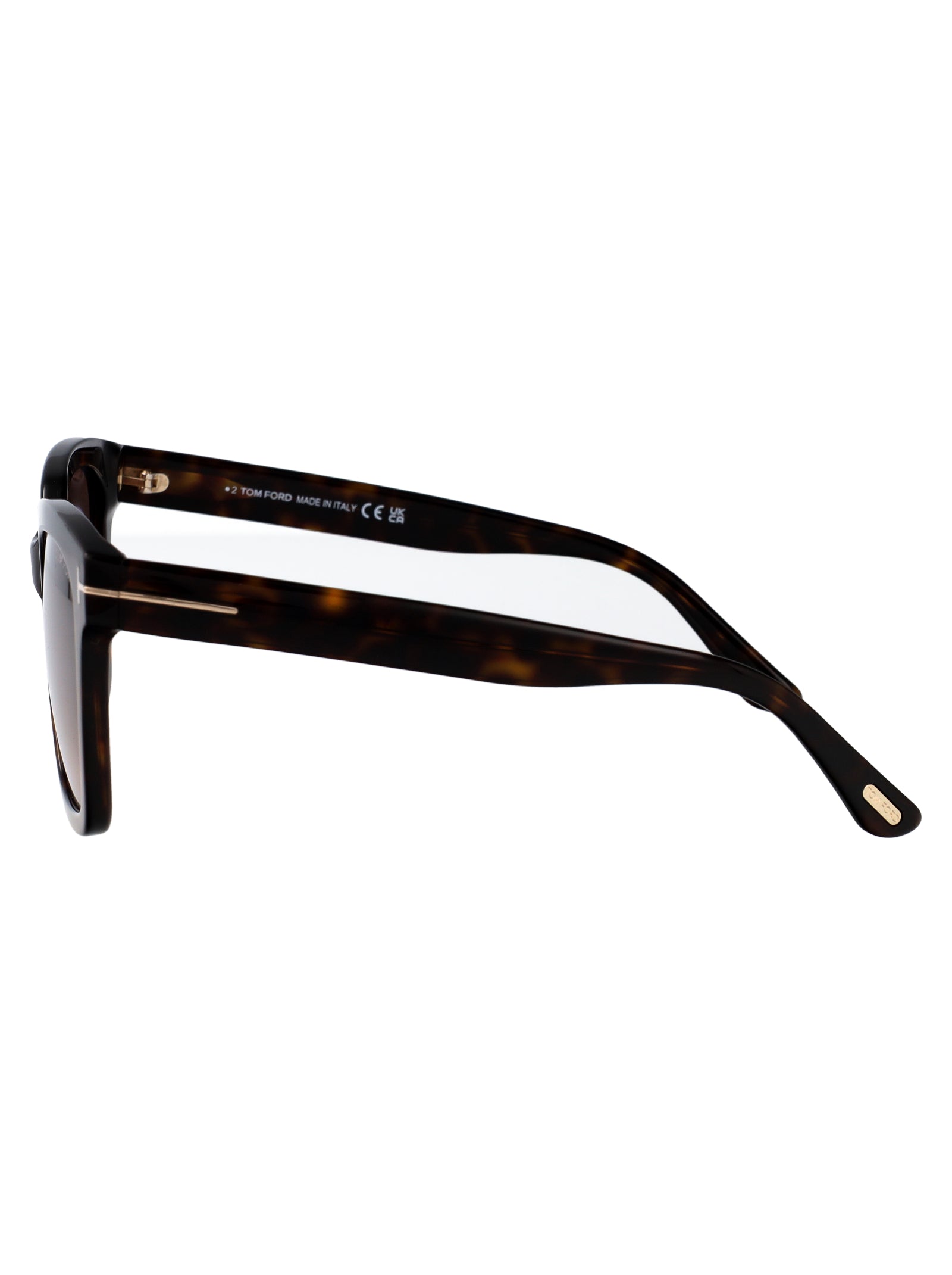 TOM FORD Stylish Acetate Sunglasses for Women - SS25 Collection
