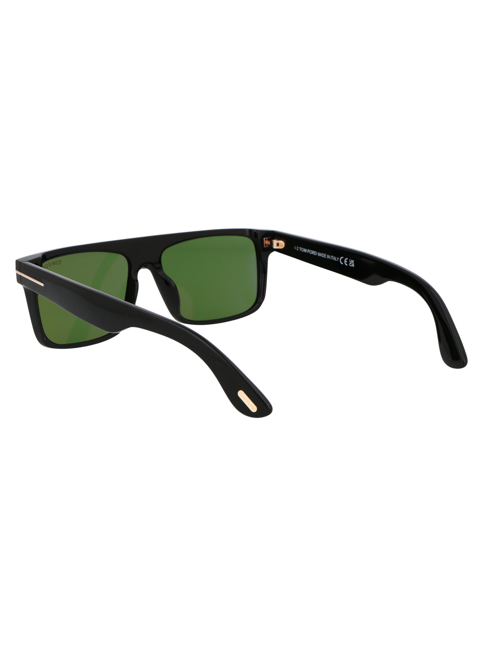 TOM FORD Sleek Acetate Sunglasses for Men