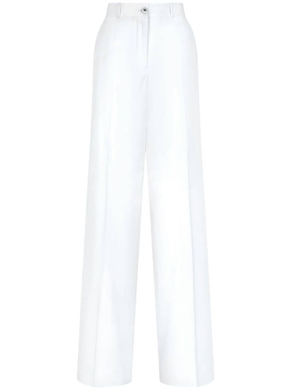 DOLCE & GABBANA Stylish Mini Pants for Women