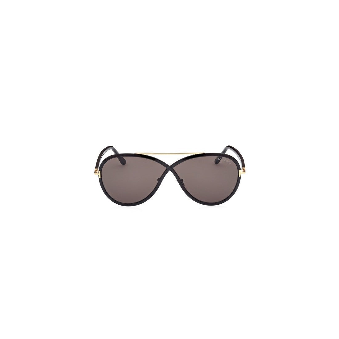 TOM FORD Rickie Oversized Sunglasses