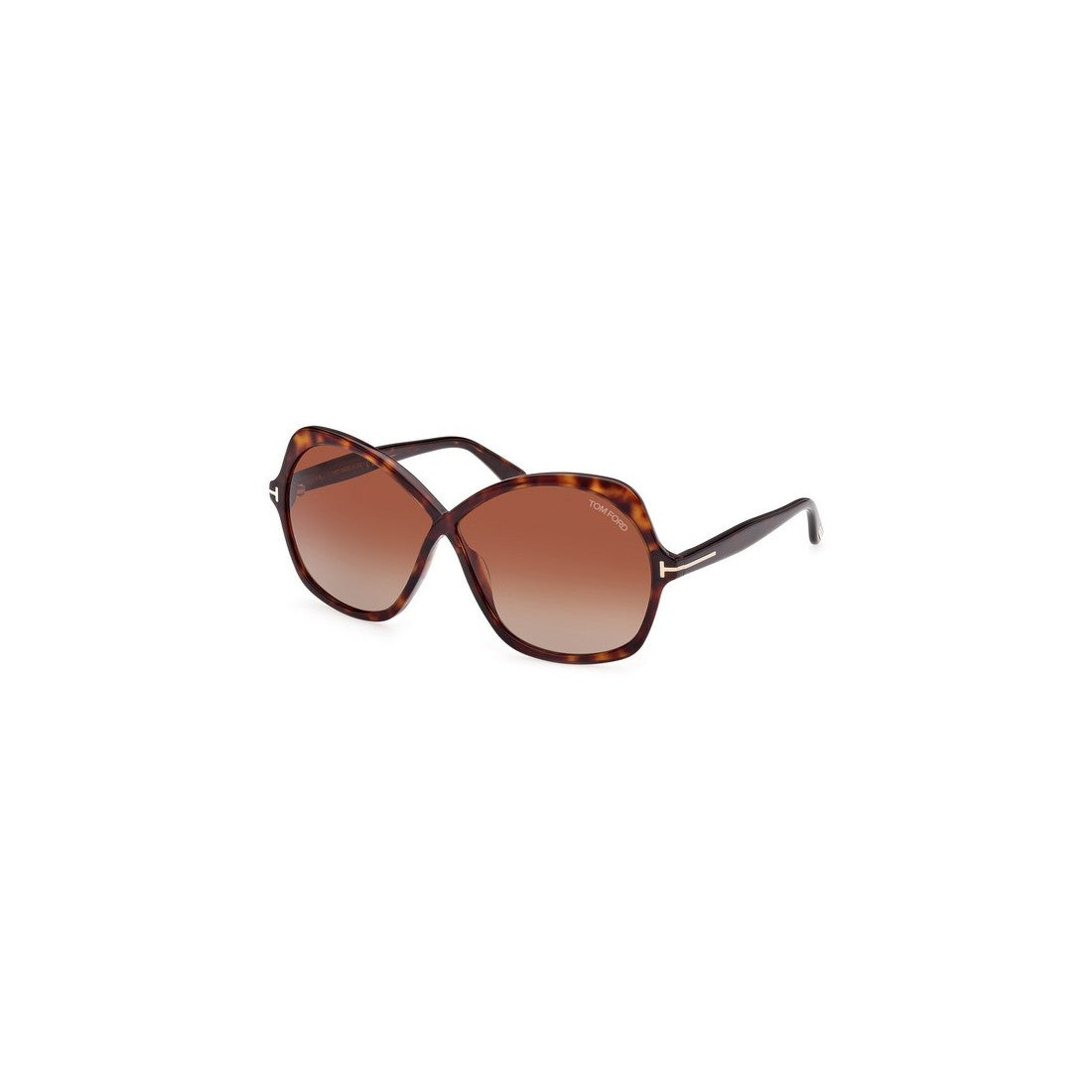 TOM FORD Elegant Gradient Women's Sunglasses FT1013