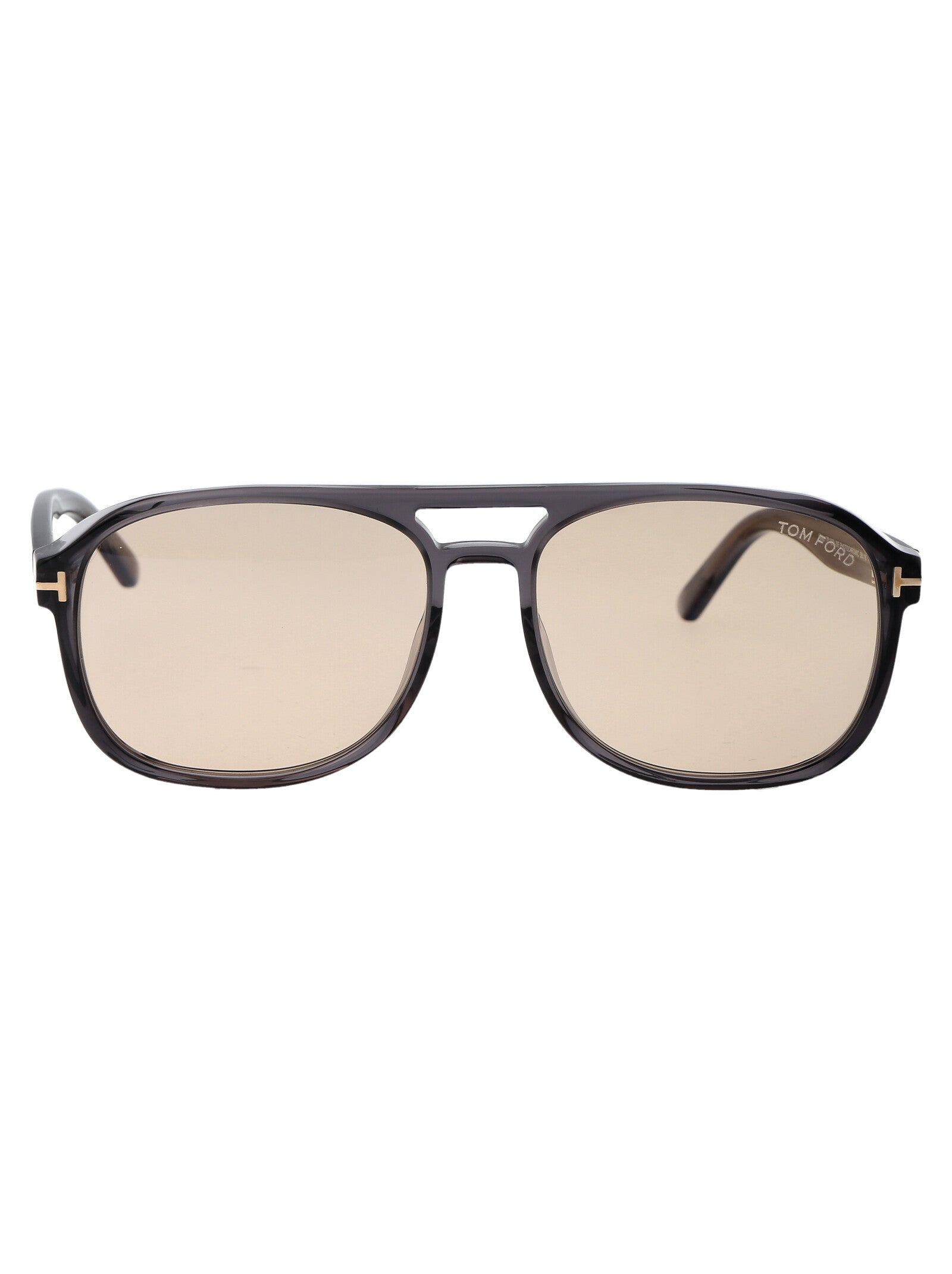 TOM FORD Unisex Oversized Retro Sunglasses