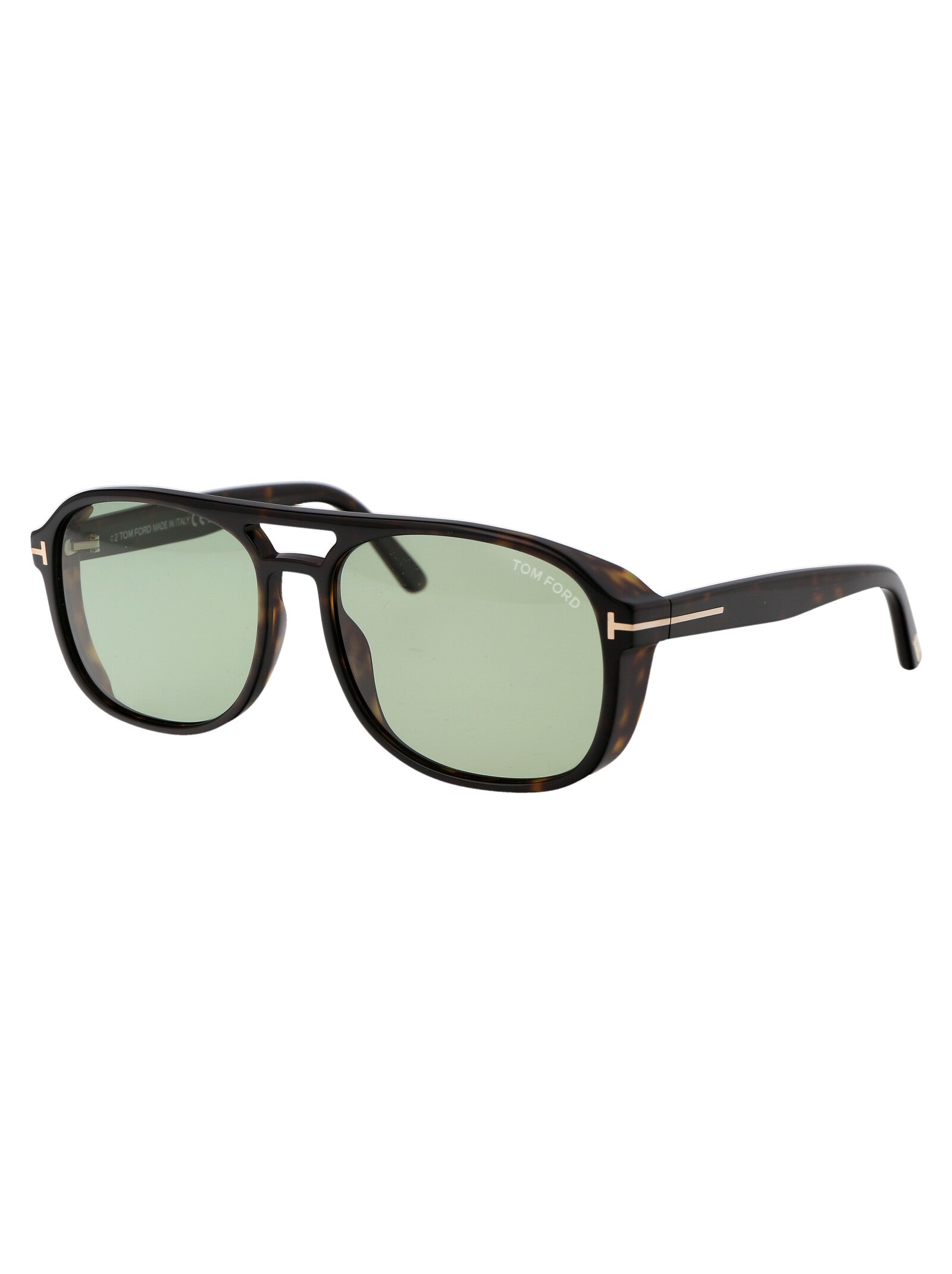 TOM FORD Unisex Classic Retro Sunglasses FT1022 52N