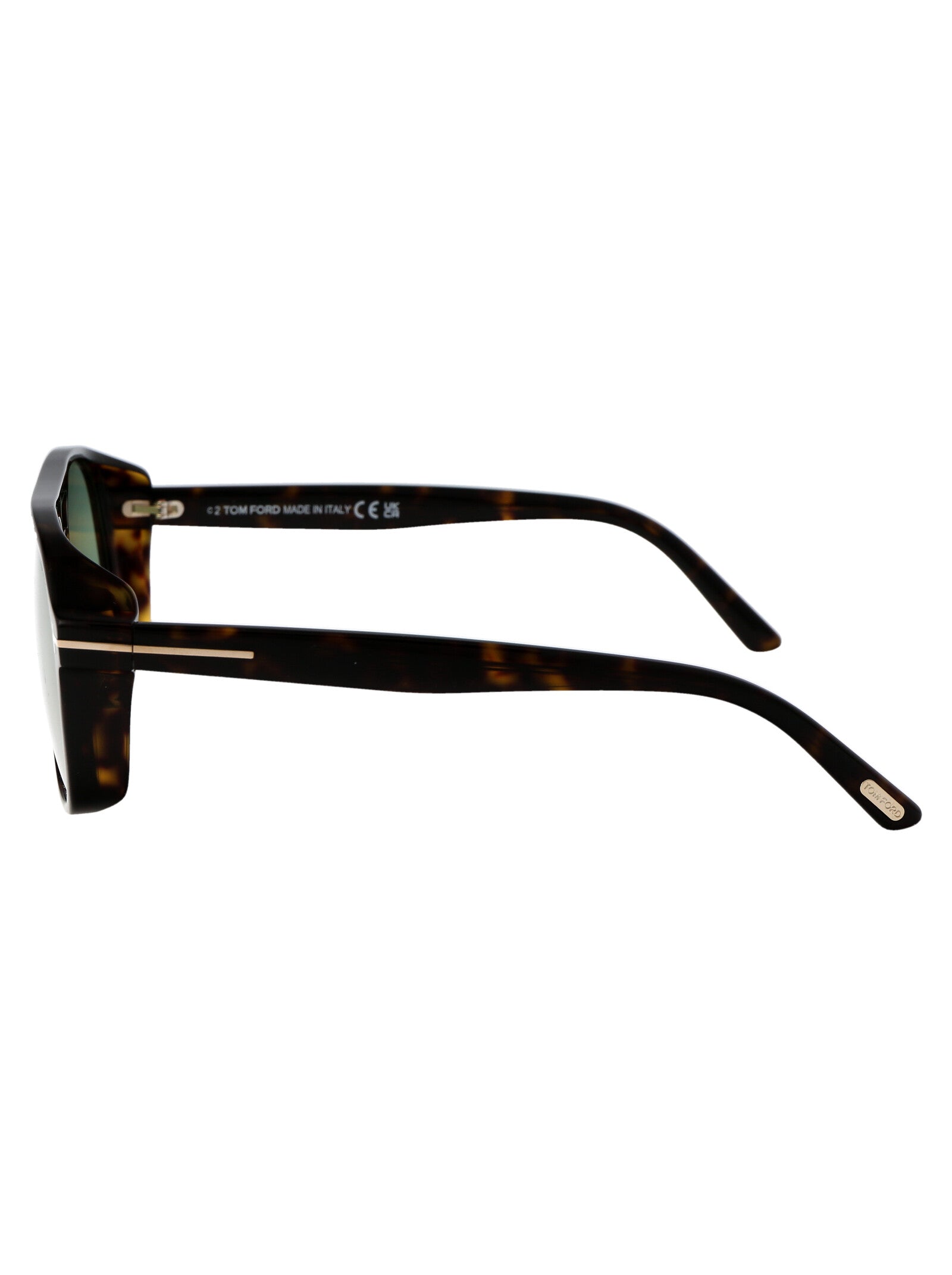 TOM FORD Unisex Classic Retro Sunglasses FT1022 52N