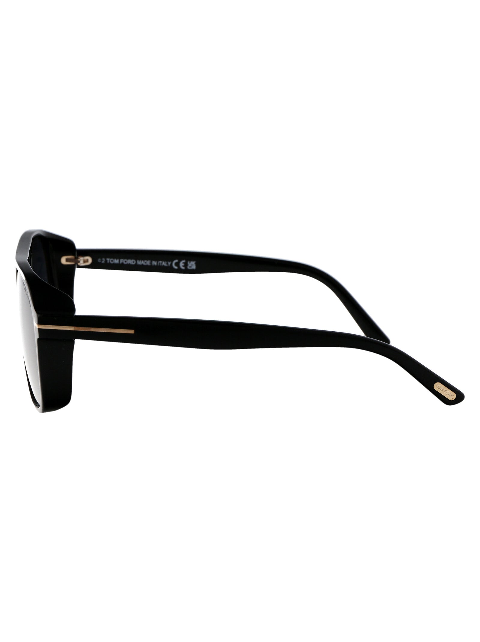 TOM FORD Stylish Unisex Sunglasses - FT1022 01A