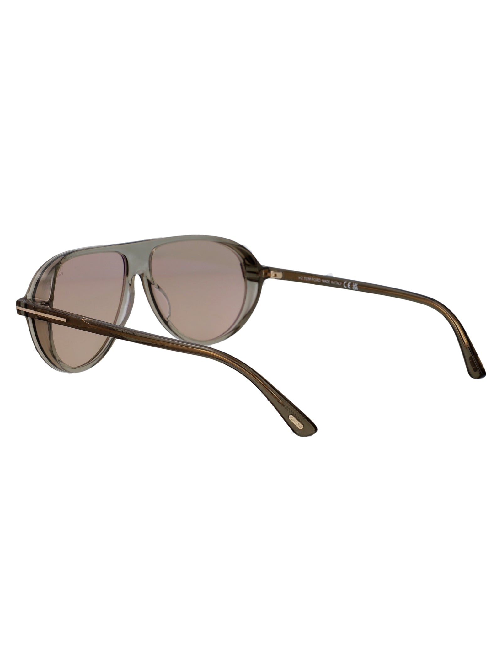 TOM FORD MARCUS FT1023 Unisex Mini Sunglasses