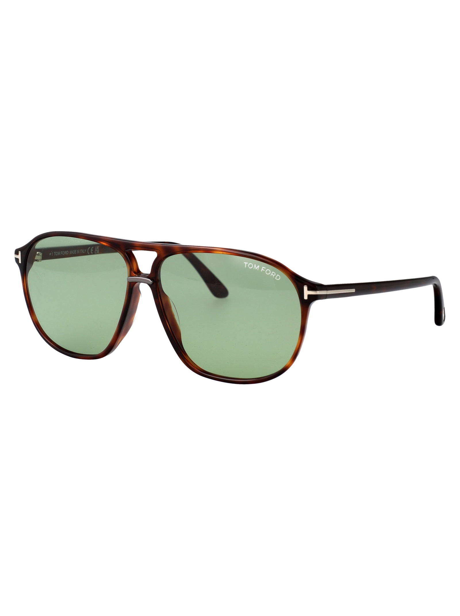 TOM FORD Sophisticated Acetate Sunglasses for Men