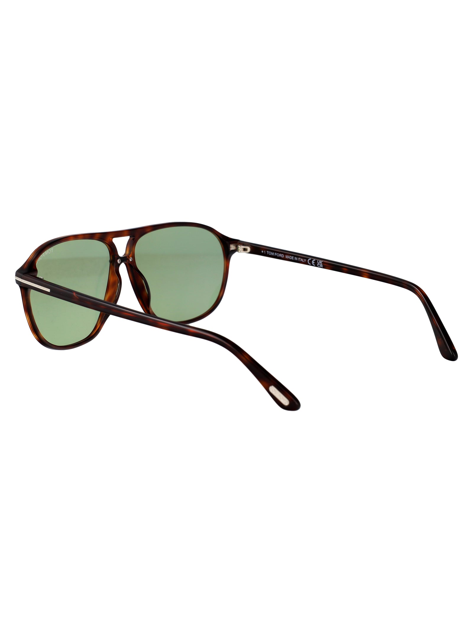TOM FORD Sophisticated Acetate Sunglasses for Men