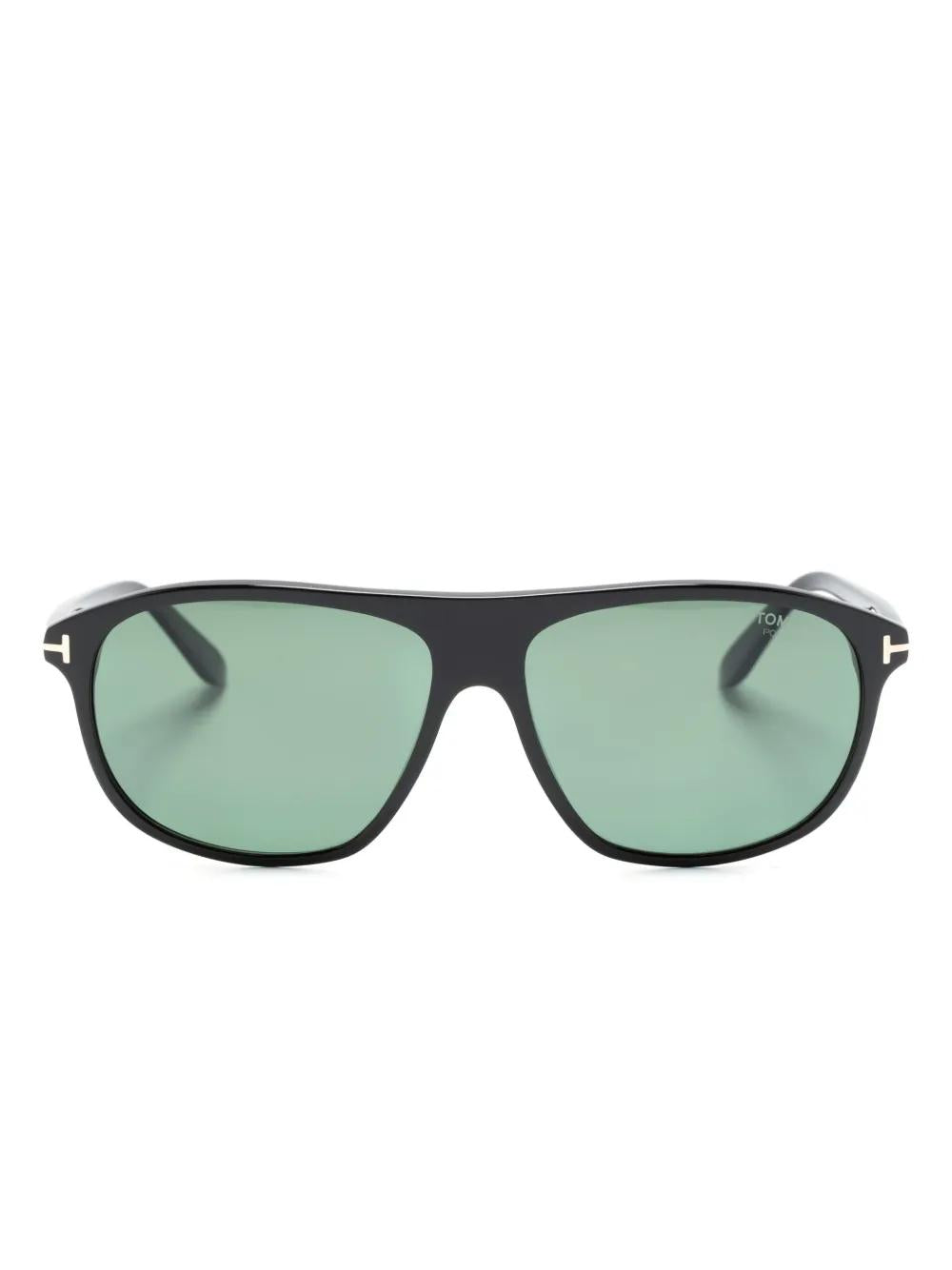 TOM FORD Prescott Sunglasses - Unisex, Polarized Lenses