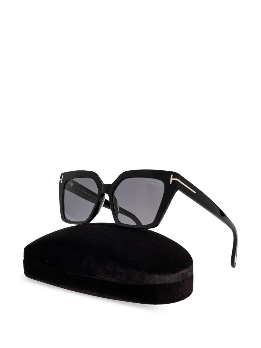 TOM FORD Stylish Acetate Sunglasses for Women - SS25 Collection