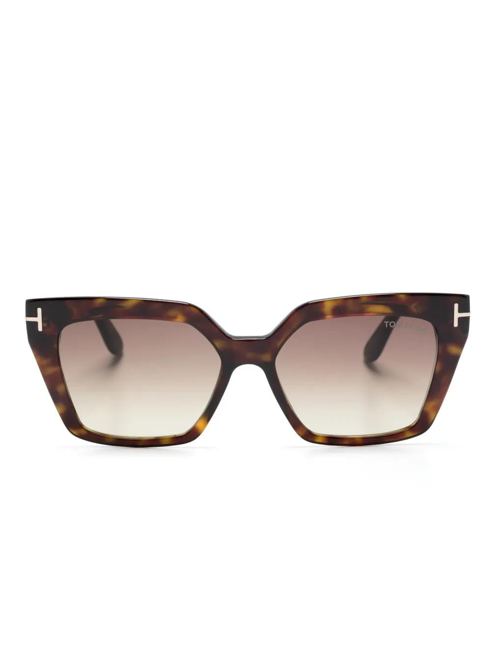 TOM FORD Stylish Unisex Sunglasses FT1030