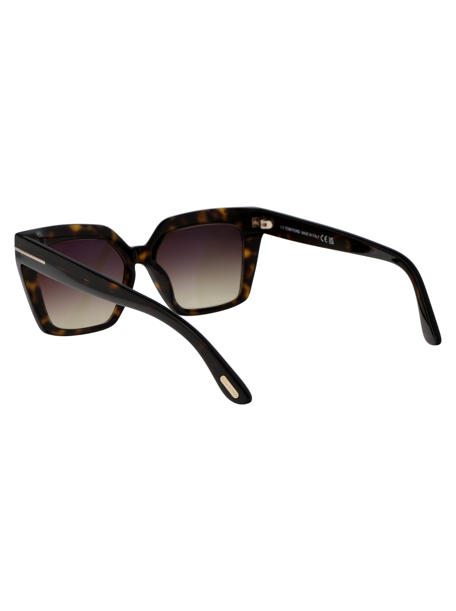 TOM FORD Elegant Acetate Sunglasses