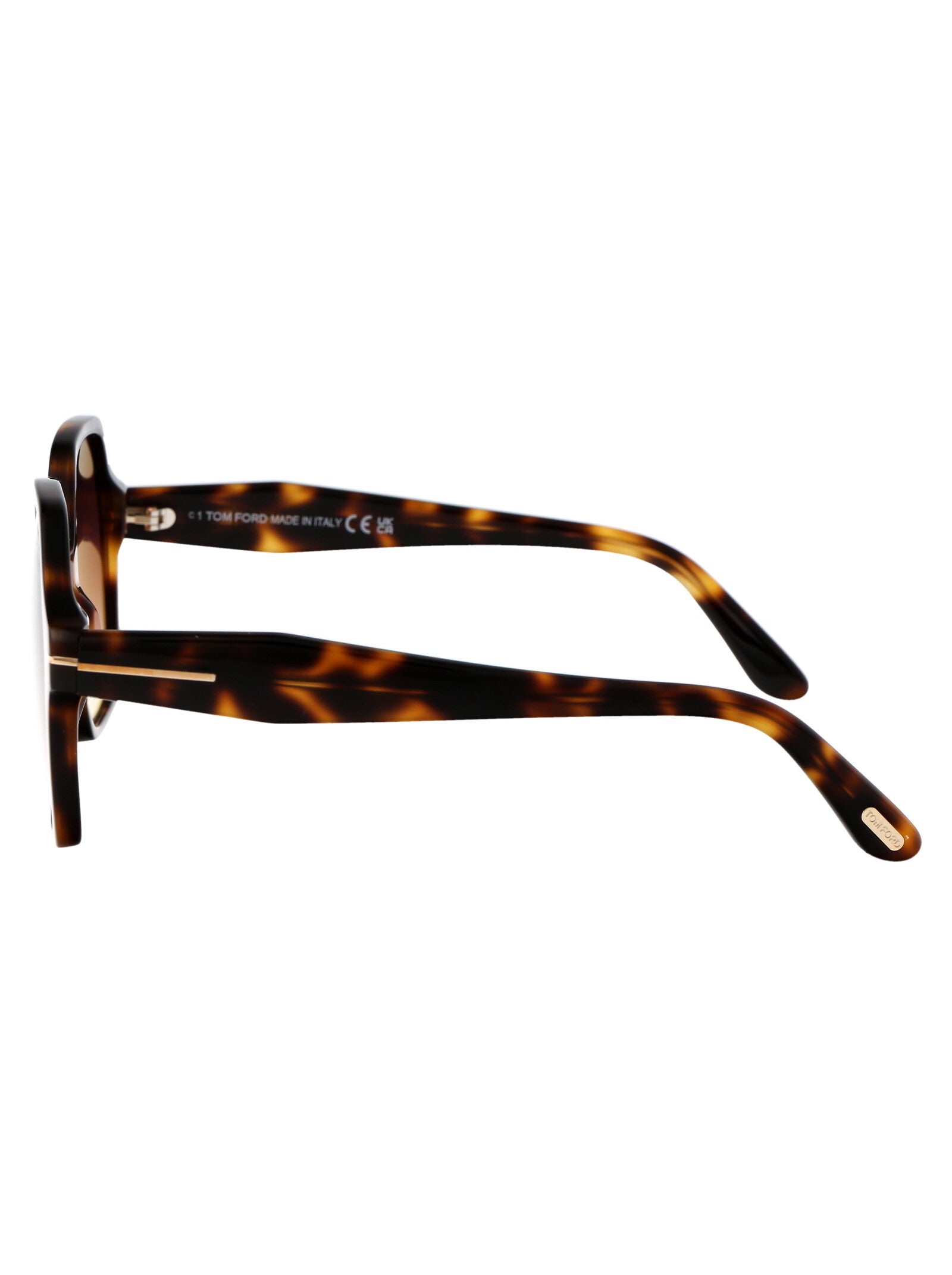 TOM FORD Acetate Sunglasses for Women - Stylish and Chic