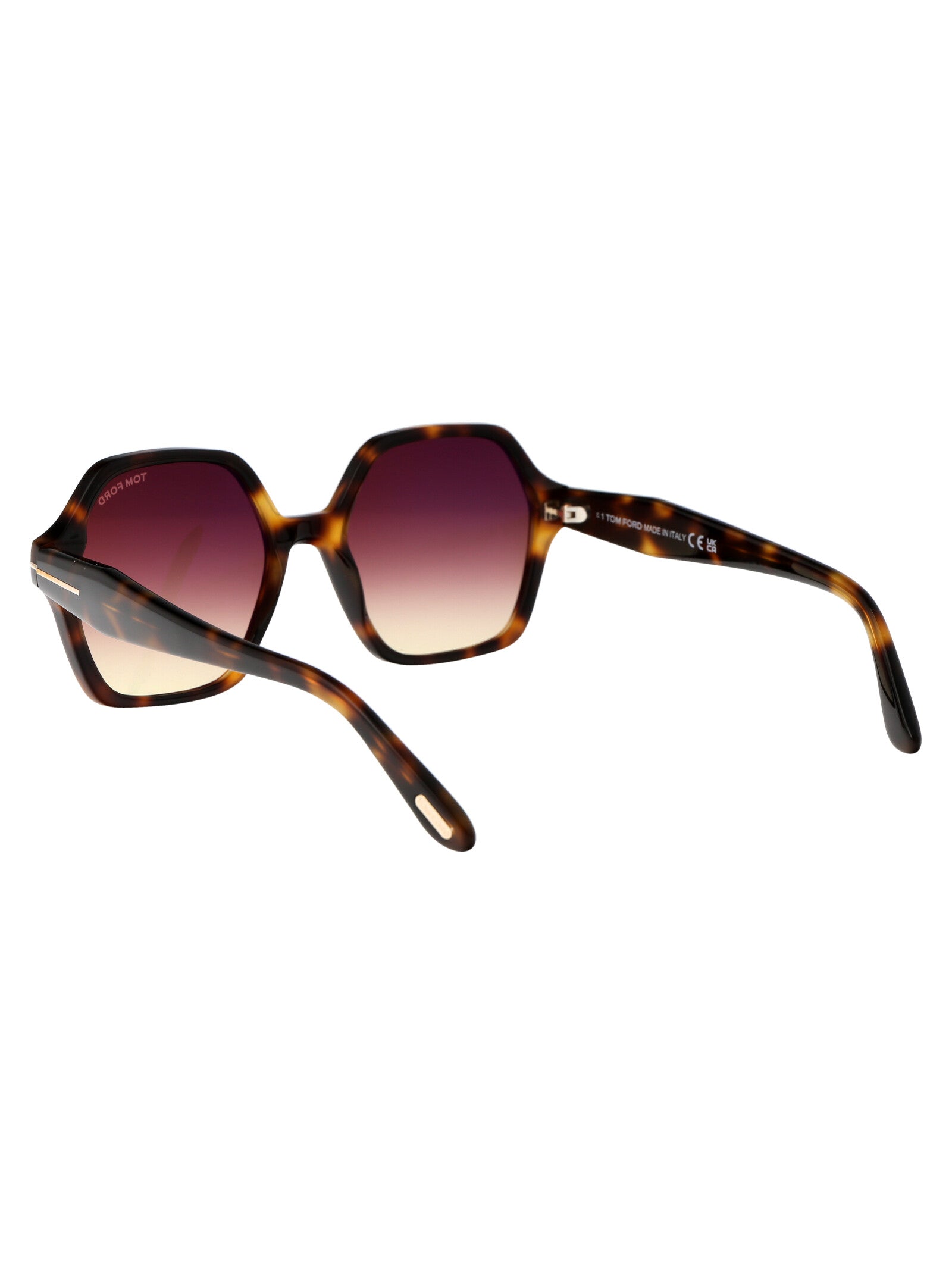 TOM FORD Acetate Sunglasses for Women - Stylish and Chic