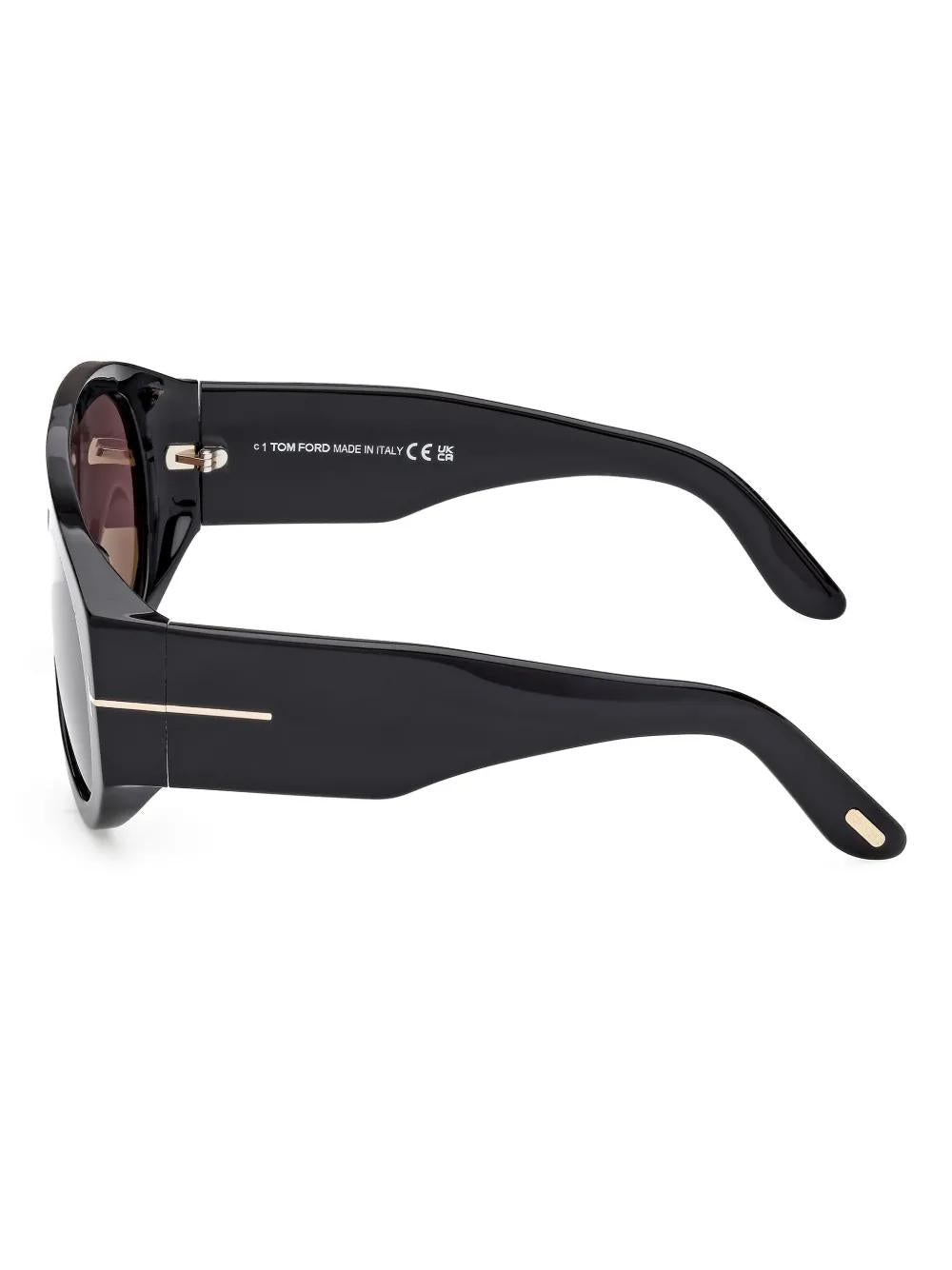 TOM FORD Stylish Acetate Sunglasses for Men