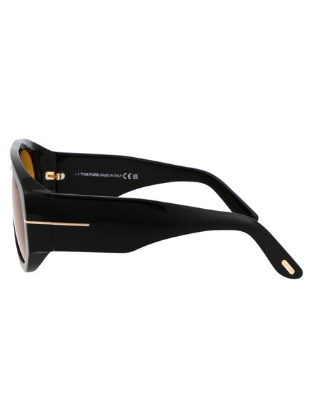 TOM FORD Chic Acetate Sunglasses for Women - Spring/Summer 2025