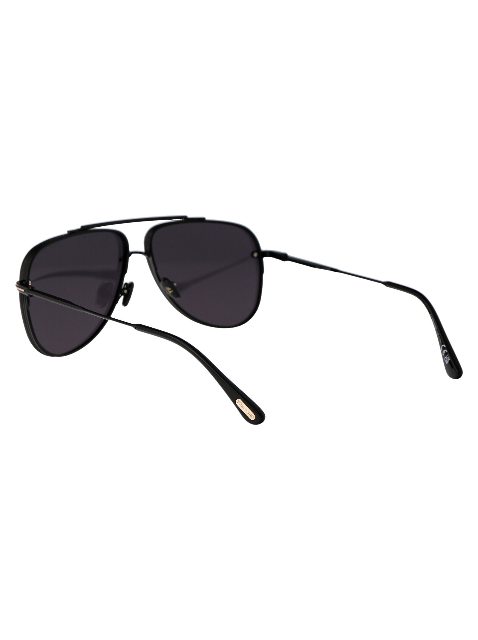 TOM FORD LEON Unisex Sunglasses FT1071 - Timeless Style