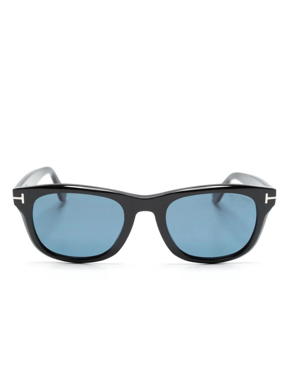 TOM FORD Stylish Acetate Sunglasses for Men - SS25 Collection