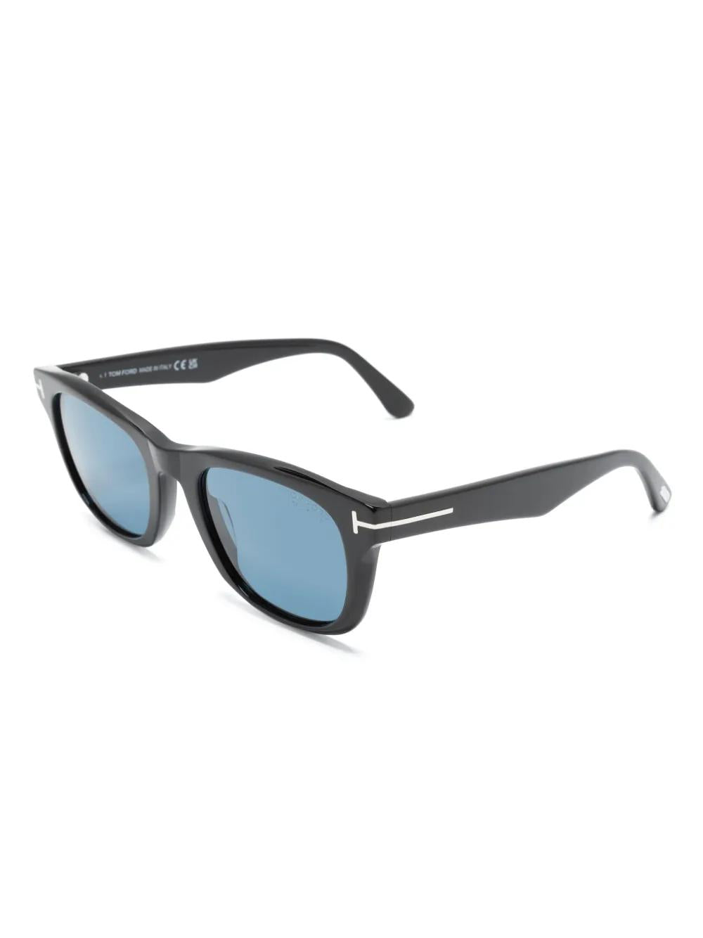 TOM FORD Stylish Acetate Sunglasses for Men - SS25 Collection