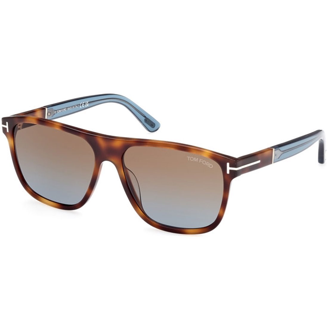 TOM FORD Classic Gradient Sunglasses for Men