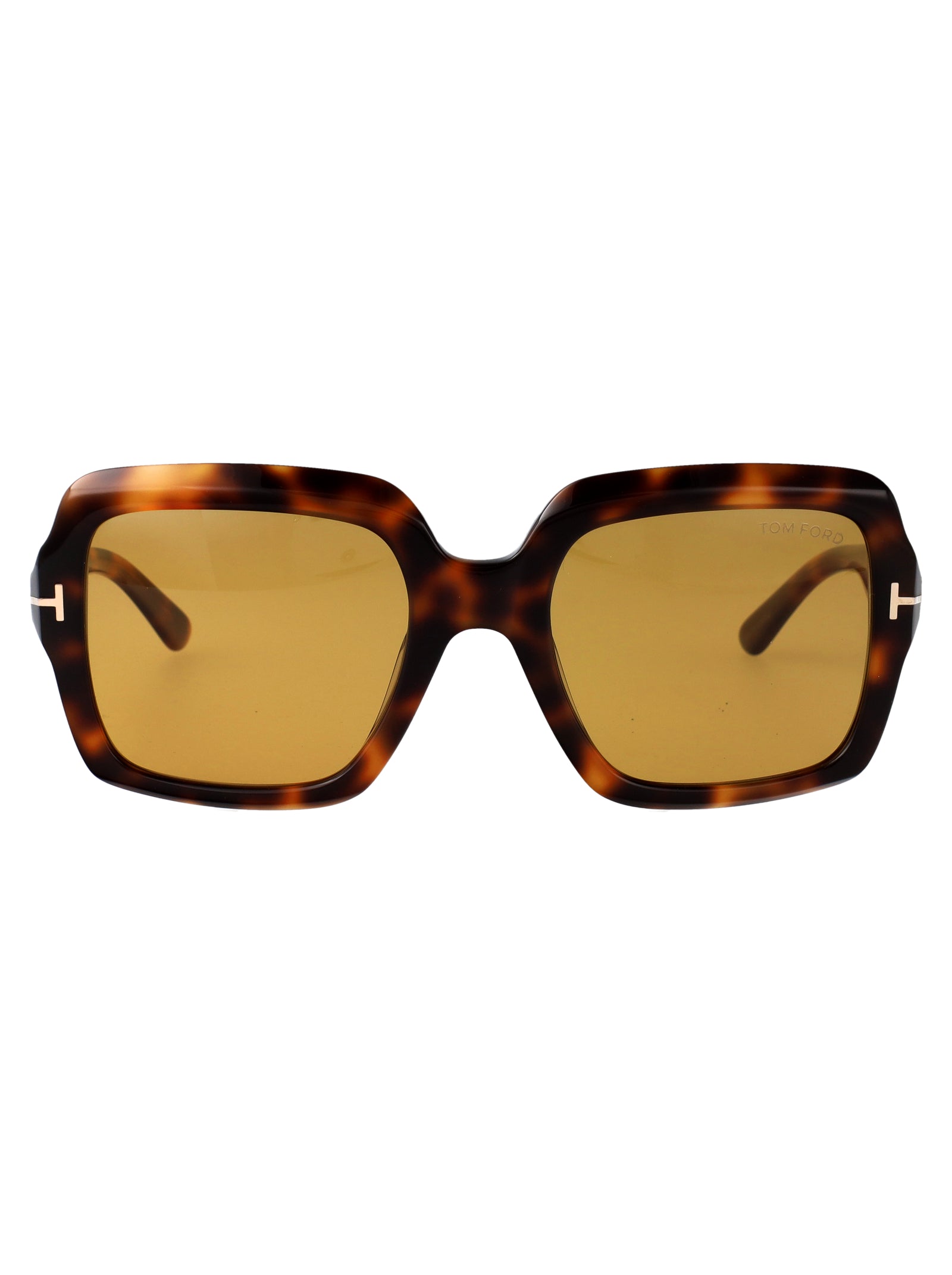 TOM FORD Chic Acetate Sunglasses for Women - Fashion-Forward Accessory