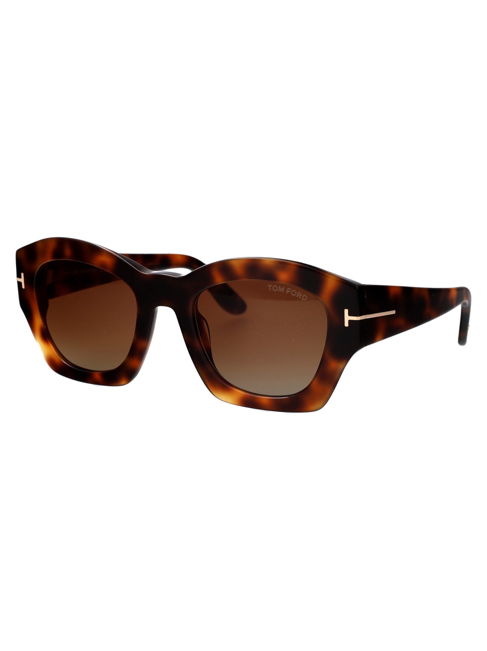 TOM FORD Chic Acetate Havana Sunglasses - FT1083/S