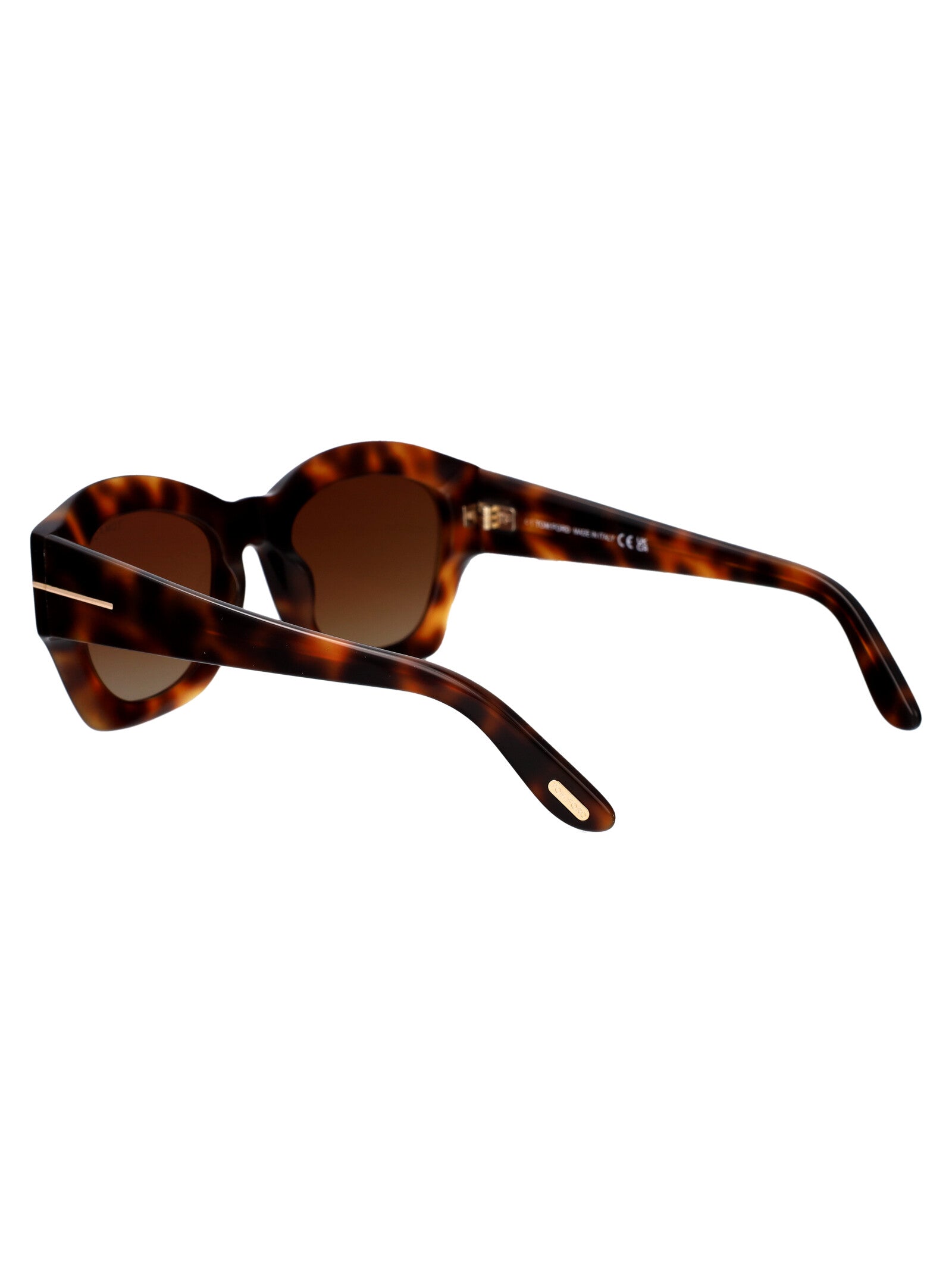 TOM FORD Chic Acetate Havana Sunglasses - FT1083/S