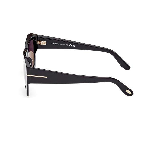 TOM FORD Guilliana Women's Sunglasses - Premium Acetate