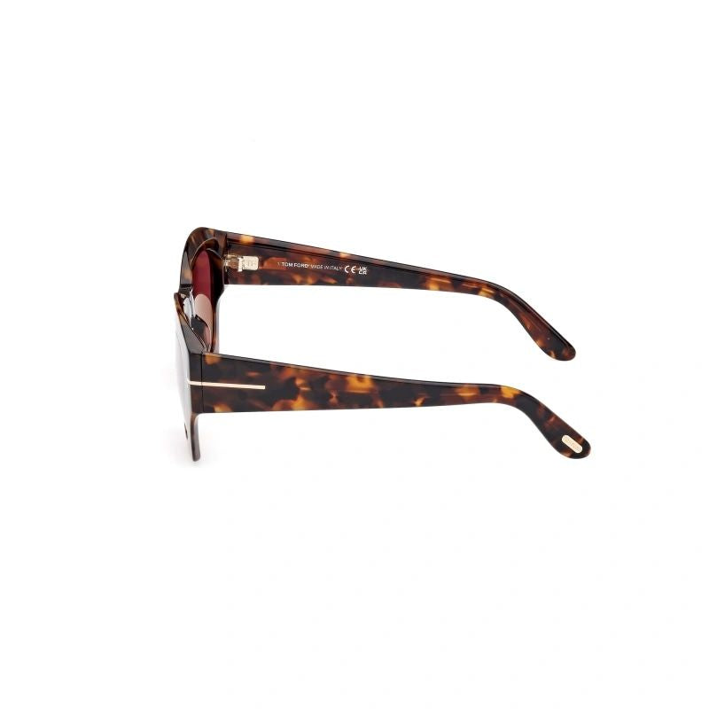 TOM FORD Guilliana Acetate Sunglasses