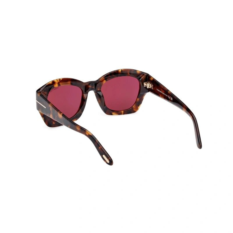 TOM FORD Guilliana Acetate Sunglasses