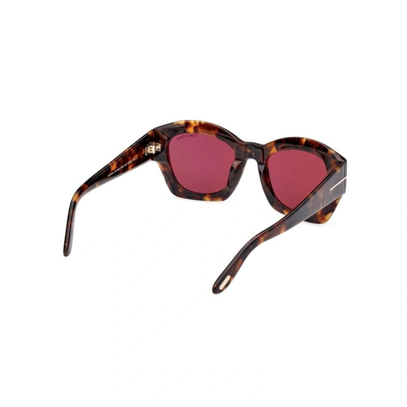 TOM FORD Guilliana Acetate Sunglasses