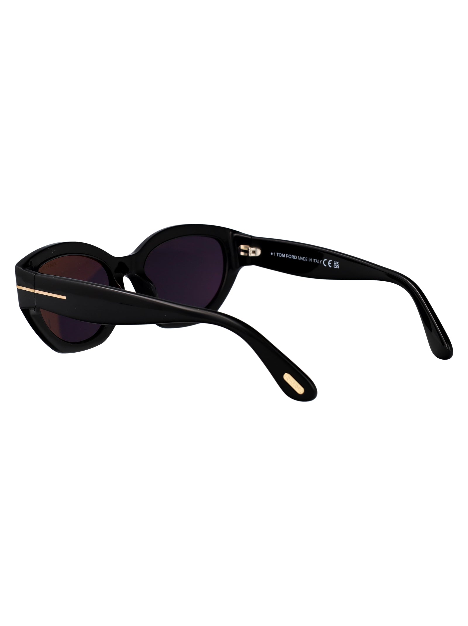 TOM FORD Acetate Sunglasses for Women - Summer 2025 Collection
