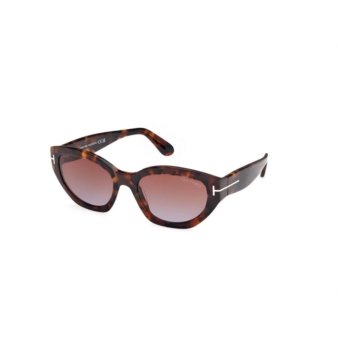 TOM FORD Elegant Acetate Sunglasses for Women - SS25