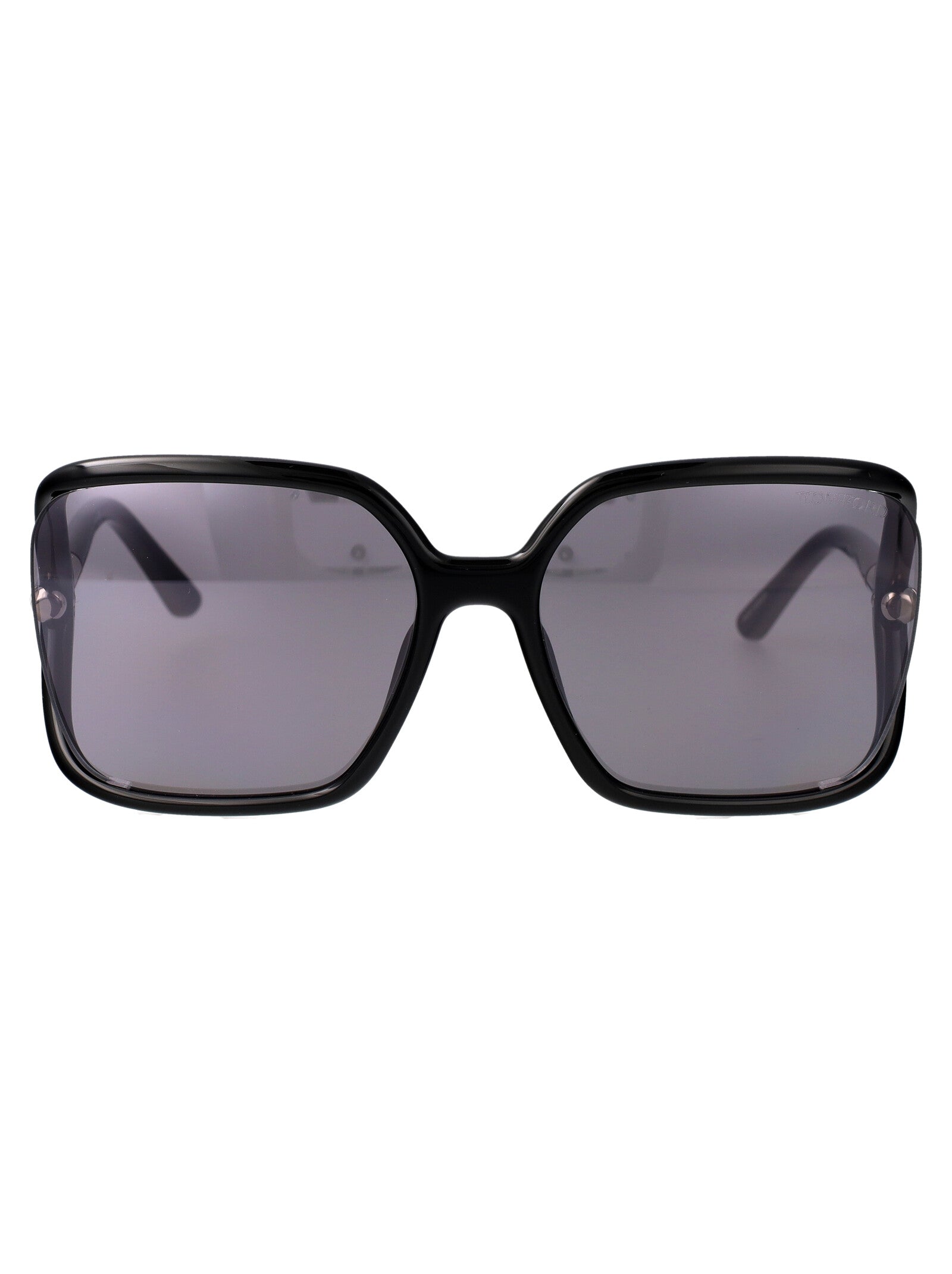 TOM FORD Elegant Acetate Sunglasses for Women