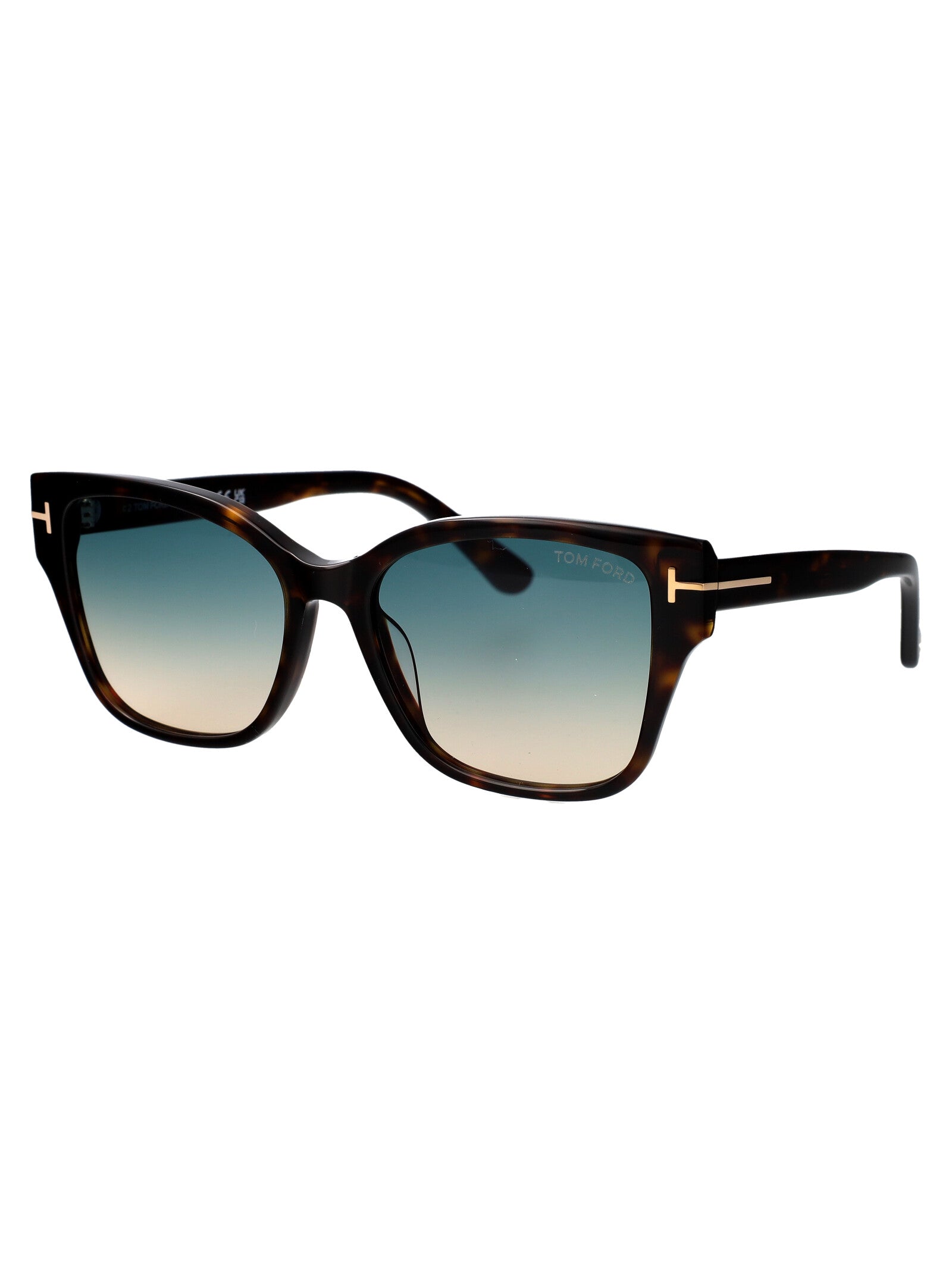 TOM FORD Chic Acetate Sunglasses for Women