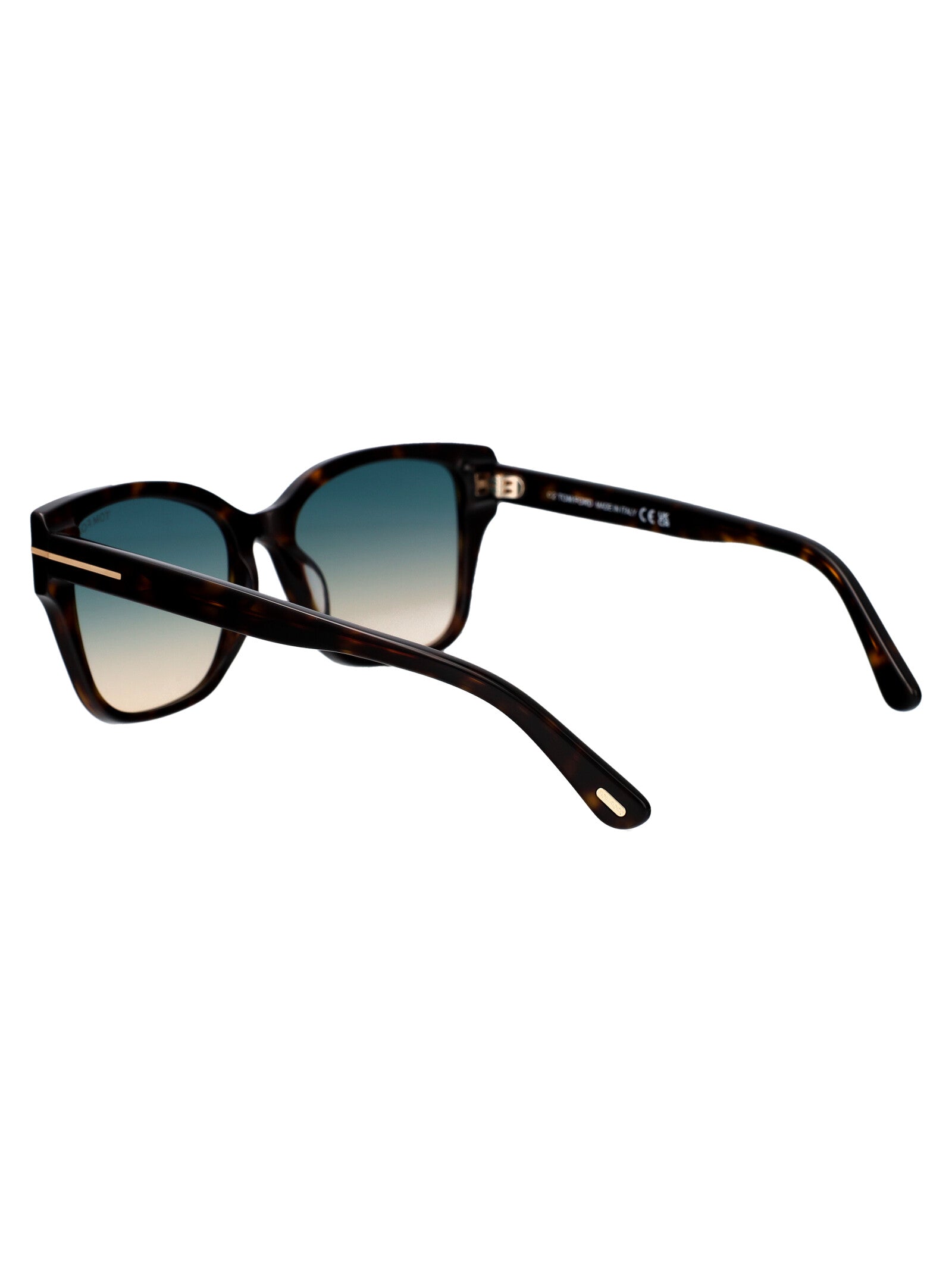 TOM FORD Chic Acetate Sunglasses for Women