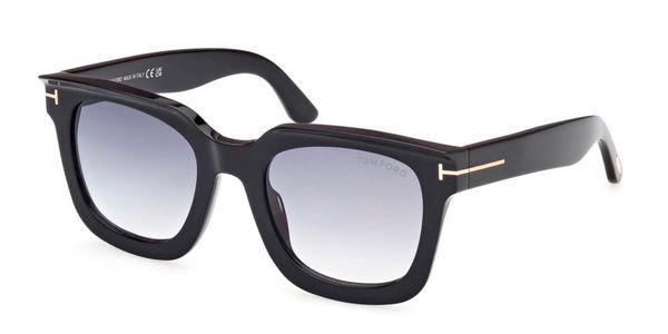 TOM FORD Elegant Acetate Sunglasses for Women - SS25 Collection