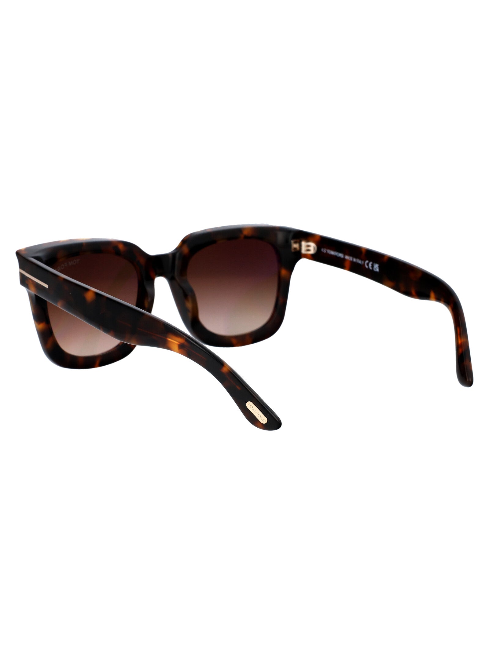 TOM FORD Chic Acetate Sunglasses for Women - LEIGH-02