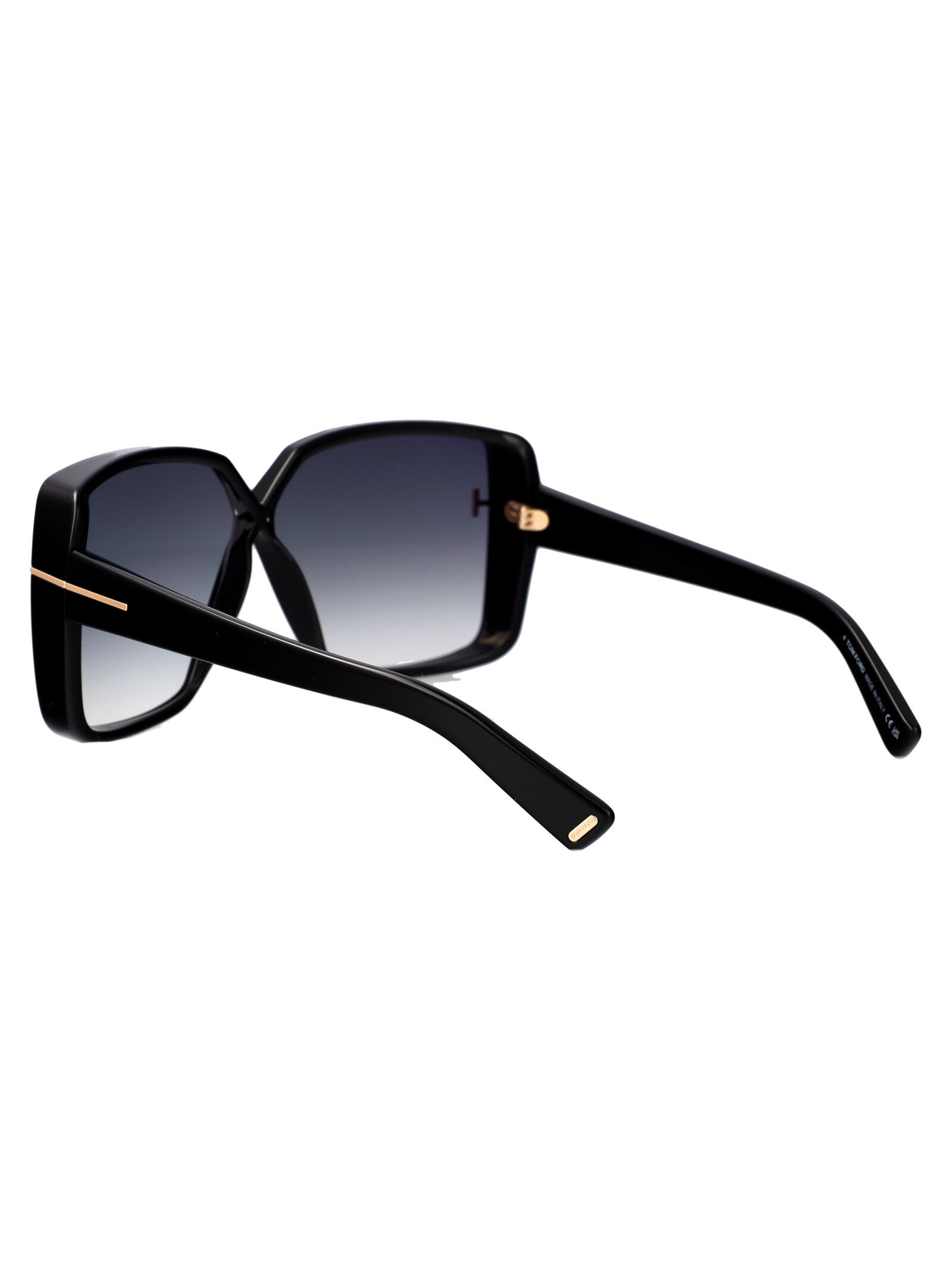 TOM FORD Chic Acetate Sunglasses for Women - Spring/Summer 2025