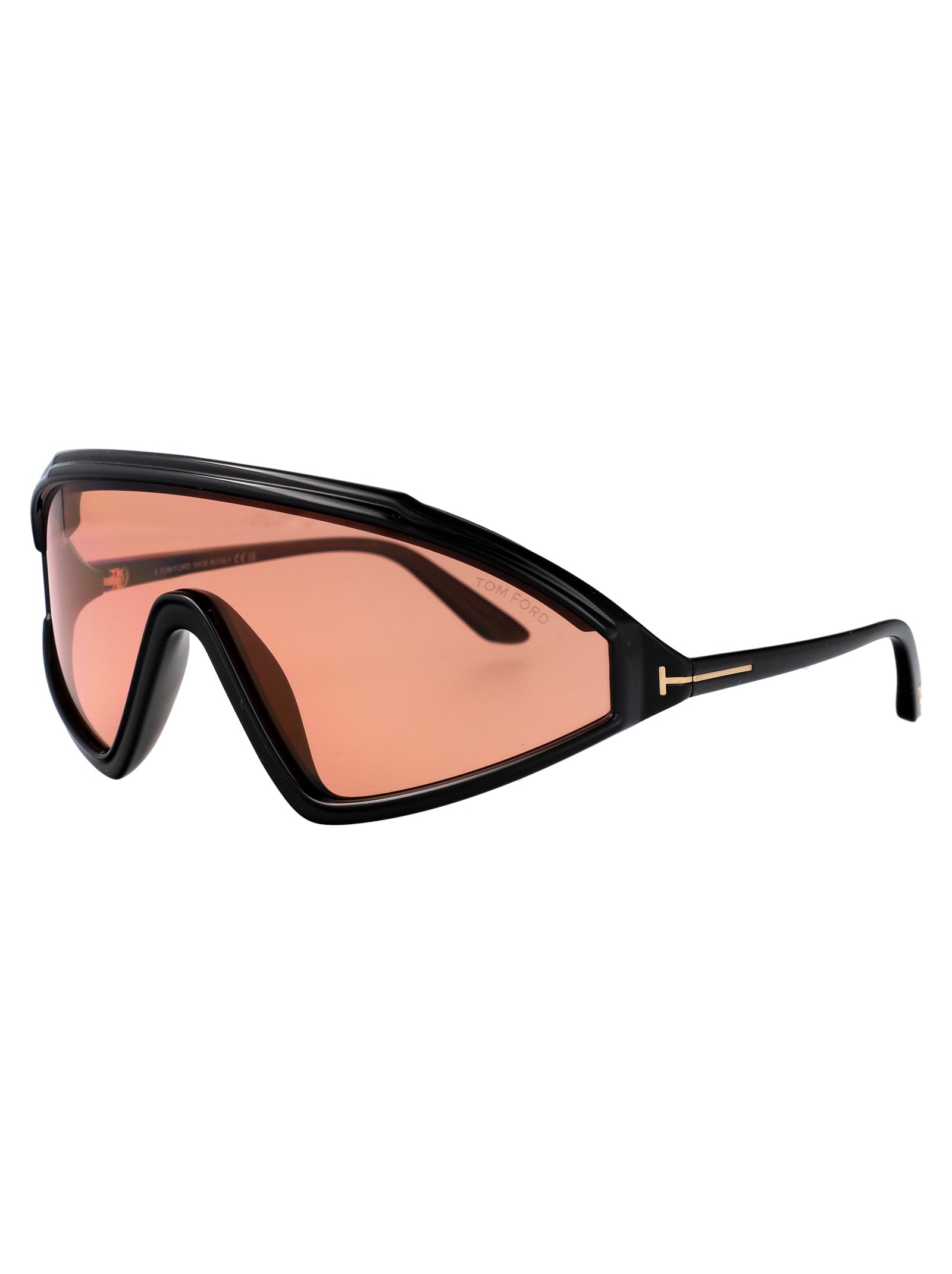 TOM FORD Unisex Classic Lorna Sunglasses