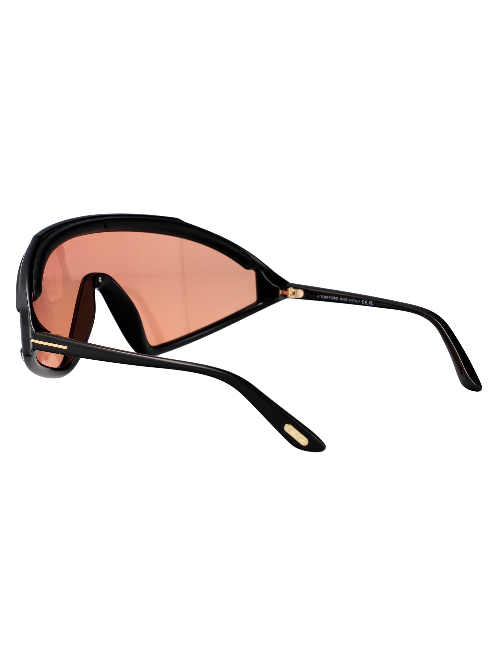 TOM FORD Unisex Classic Lorna Sunglasses